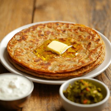 Aloo Ka Parantha