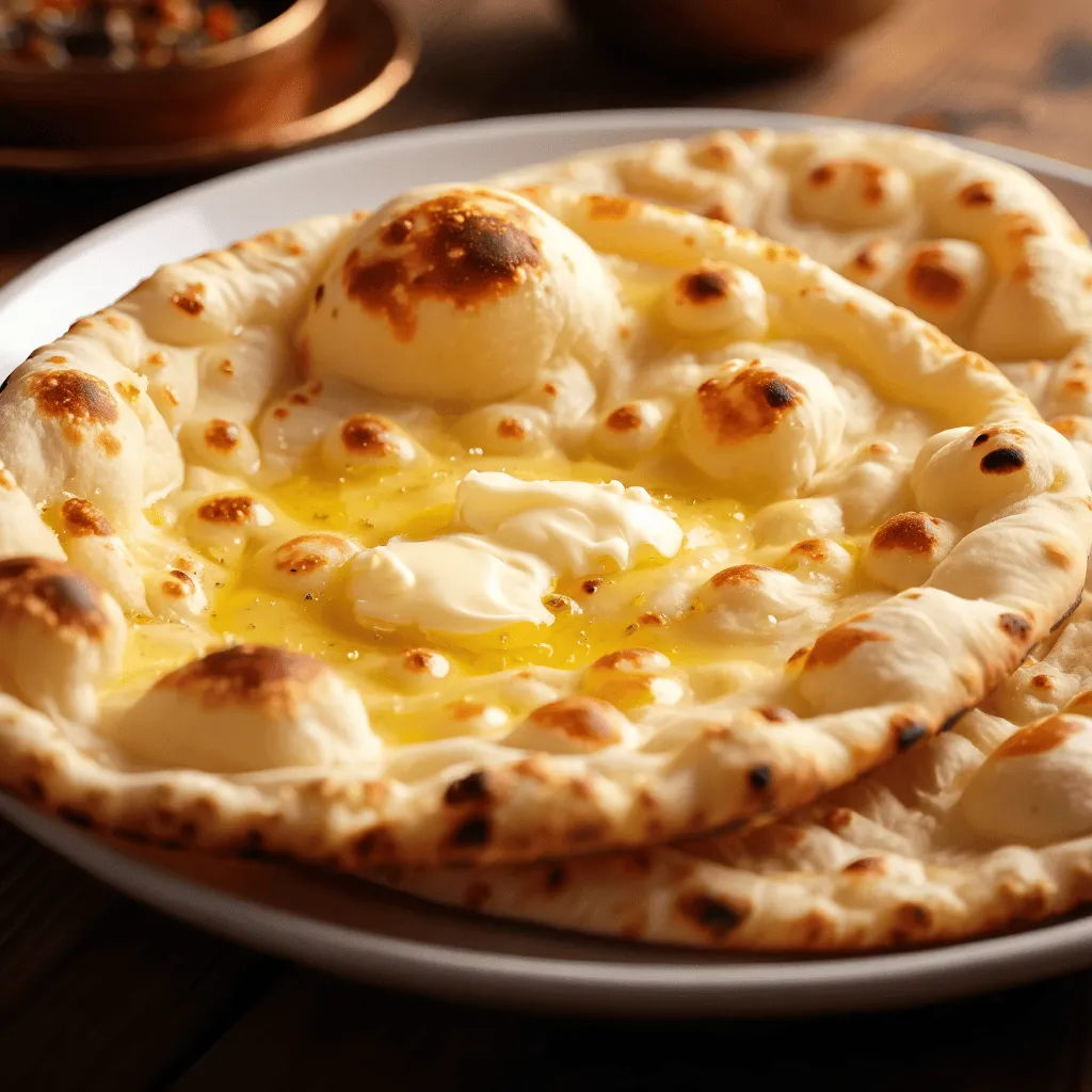 Butter Naan