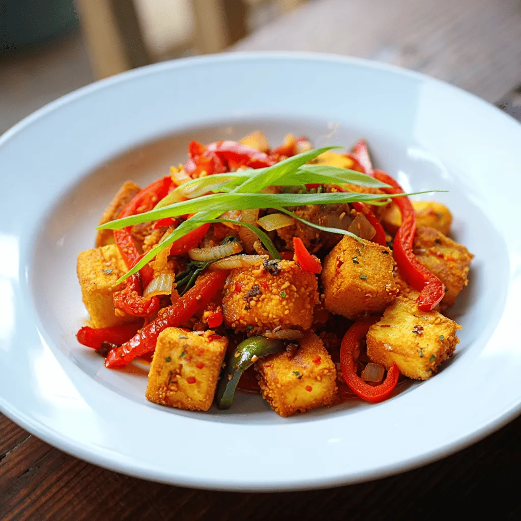 Chilly Paneer Dry