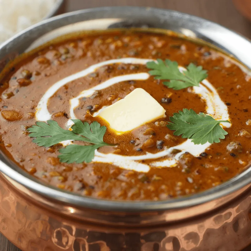 Dal Makhni