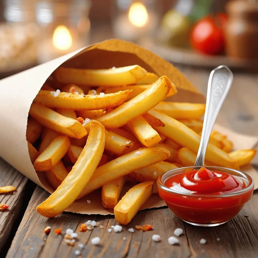 French Fries