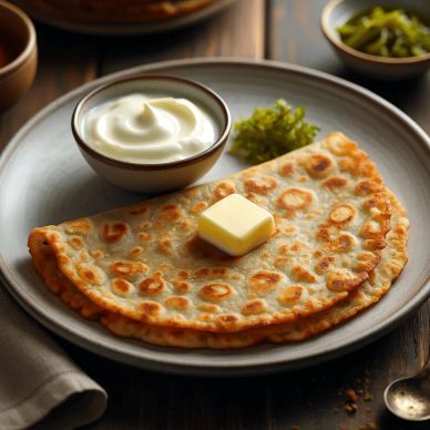 Gobhi Parantha