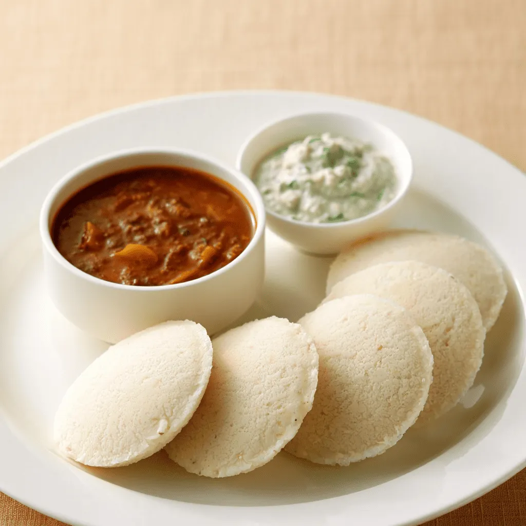 Idli Sambhar