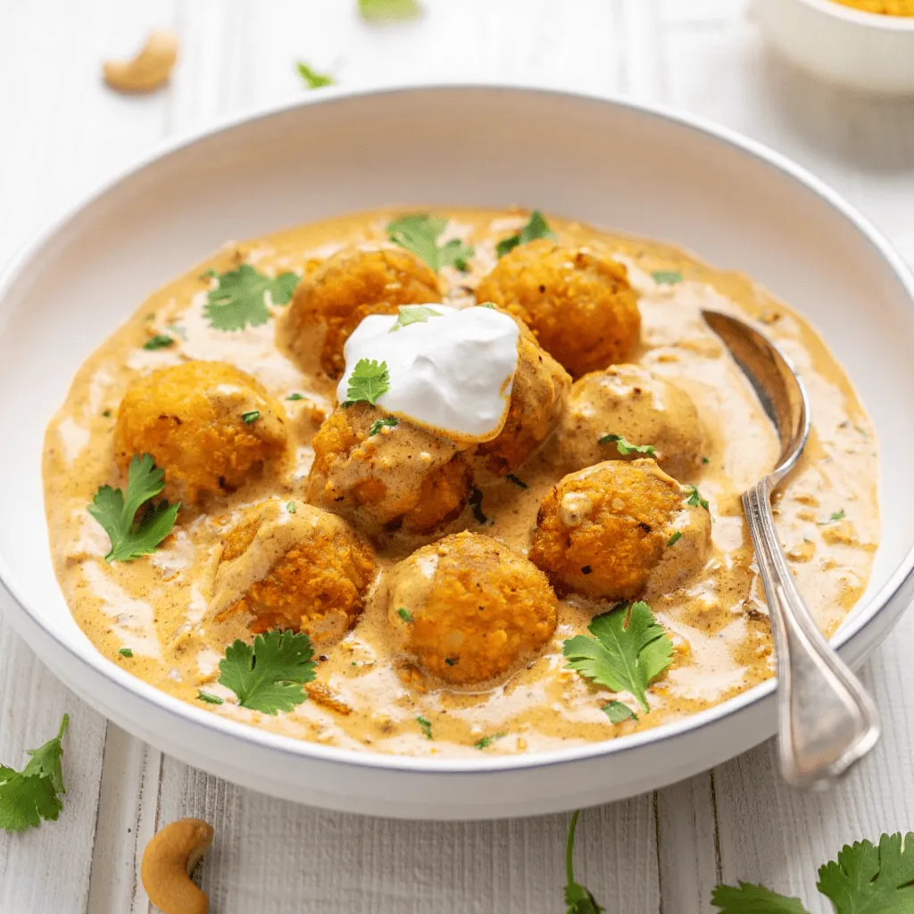 Malai Kofta
