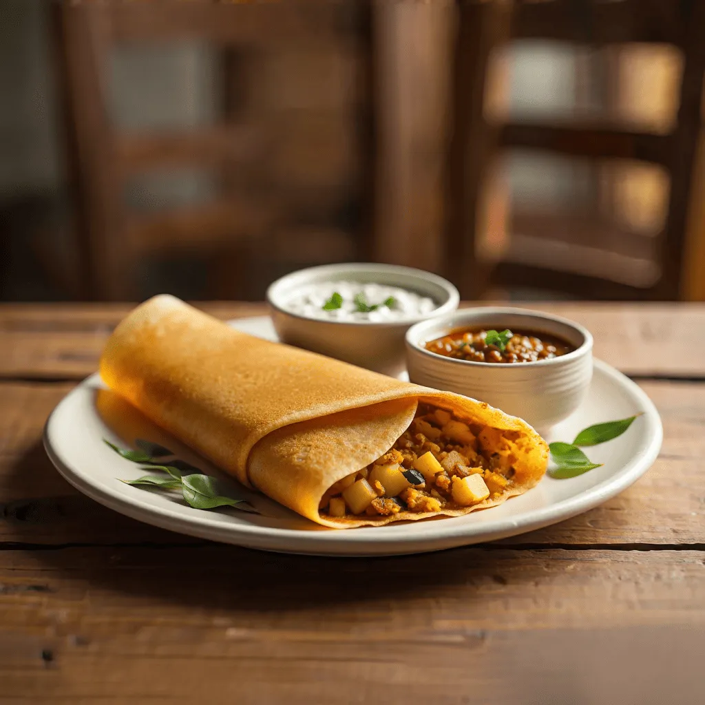 Masala Dosa