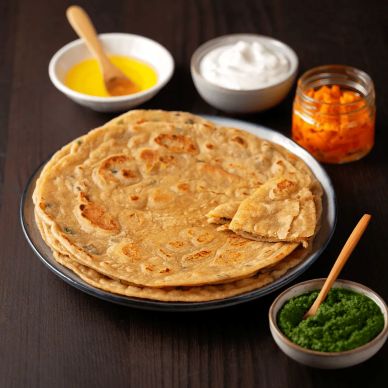 Mix Parantha