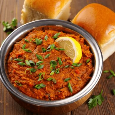 Pav Bhaji