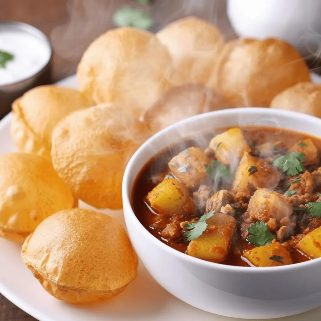 Puri Sabji