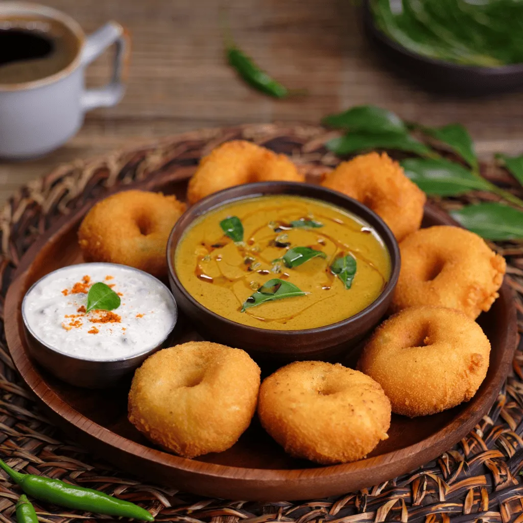 Vada Sambhar