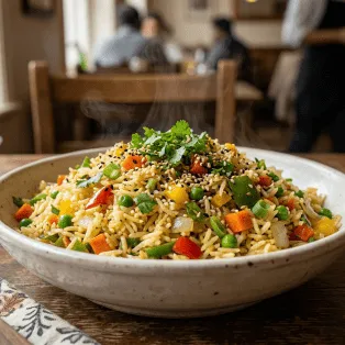 Veg Fried Rice
