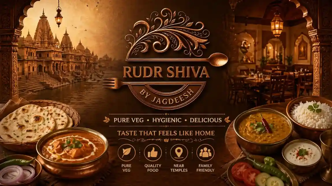 Best Dhaba in Vrindavan: Affordable & Delicious Food Near Temples