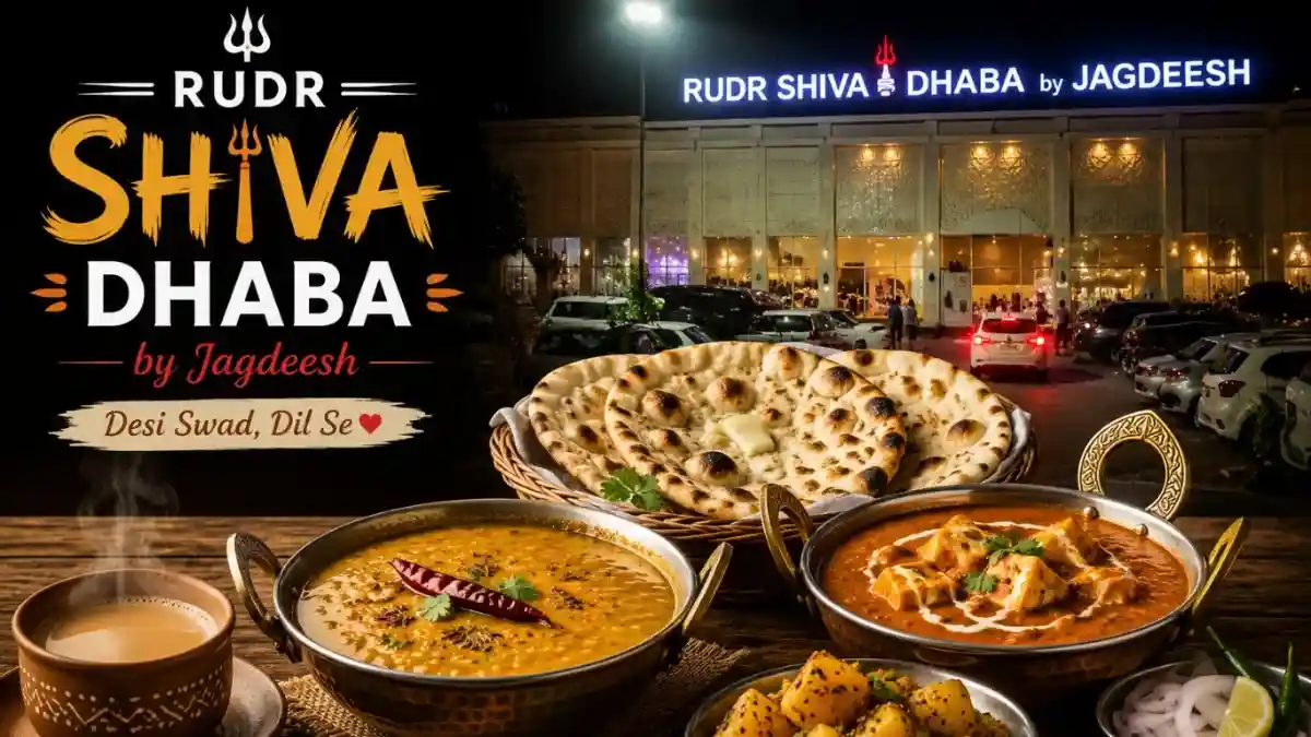 Best Dhaba Style Food Recipes at Home | Rudr Shiva Dhaba