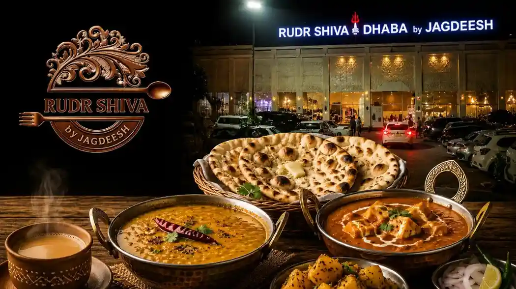 Best Dhaba Style Food Recipes at Home | Rudr Shiva Dhaba
