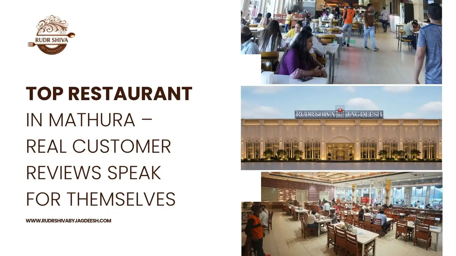 Top Restaurant in Mathura – Real Customer Reviews Speak for Themselves