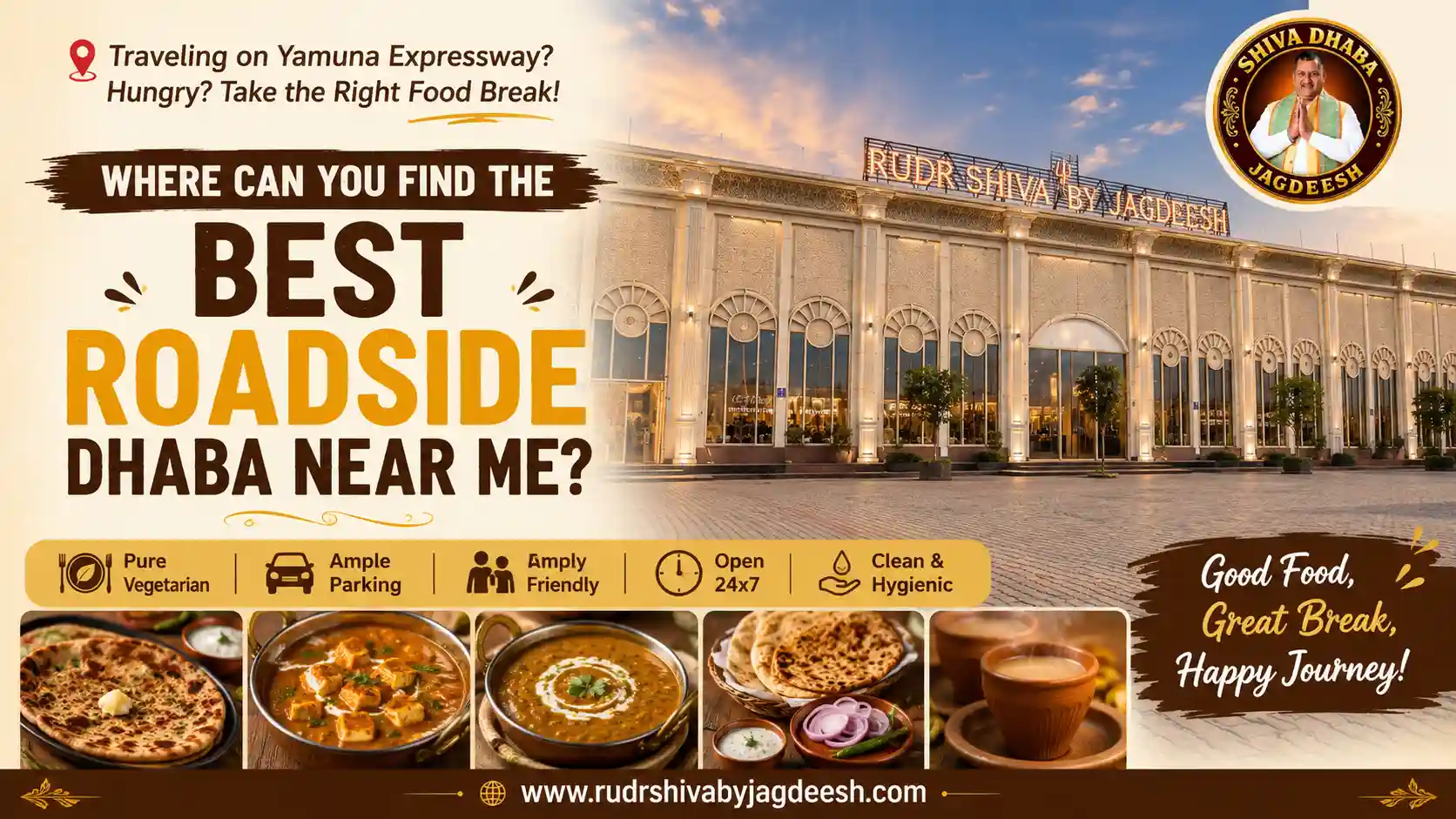 Where Can You Find the Best Roadside Dhaba Near Me?